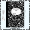 Hahafelt School Backdrop Notebook Paper Backdrop Welcome First Day of