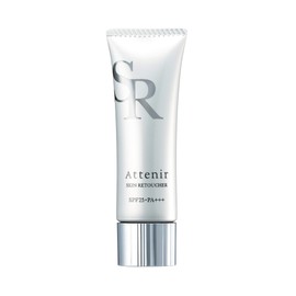 Atenir Skin Care Skin Retoucher (SPF25 PA+++ / 25g / Makeup Foundation), Cream Base
