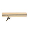 Buchenbusch urban design Key Hook Ash Felt Insert Black (72