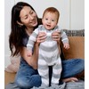 Burt's Bees Baby Sleep and Play PJs, 100% Organic Cotton