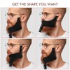 New Beard Shaper & Beard Shaping Tool for Men Comb