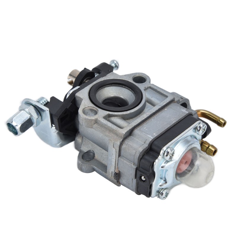 Carburetor Kit Spark Plug Oil Tube Assembly for Poulanpro 46cc