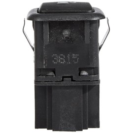 Seat 3B0959833A01C Push Button Fuel Flap Switch Actuation Tank Cap Satin Black