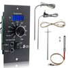 Digital Thermostat Control Board Kit for Traeger Pro Series 20