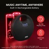 Pyle Wireless Portable Bluetooth Speaker, with Built in Rechargeable Battery,