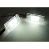 RZG 2x LED Interior Footwell Glove Box Trunk Boot Light