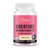 Creatine for Women, with Hydrolyzed Collagen, BCAA(2:1:1) & Panax Notoginseng