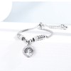Pptabold Árbol de La Vida Pulseras para Mujer con Zirconia