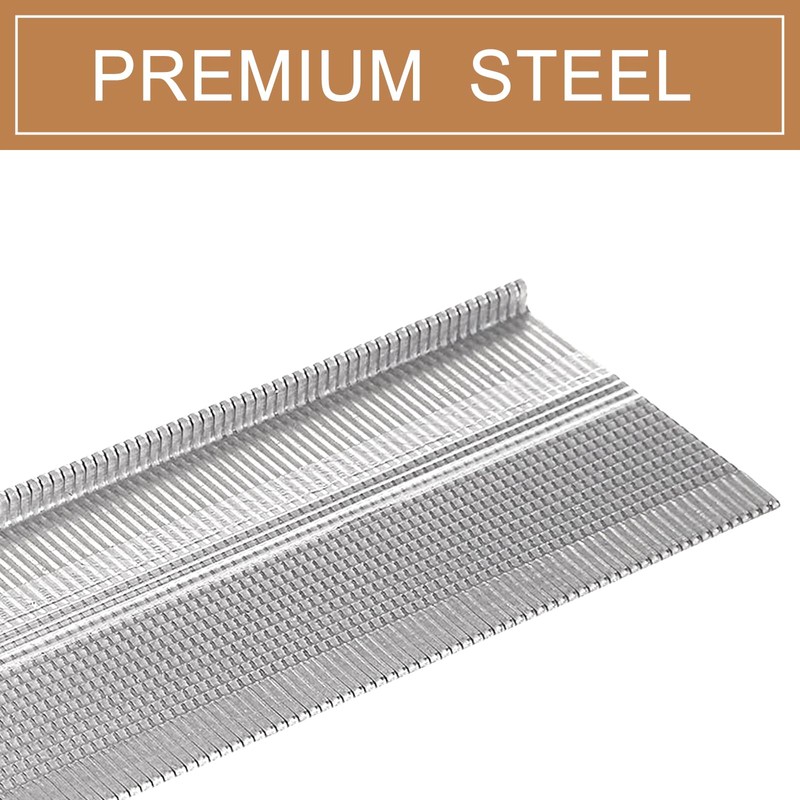 BHTOP 2 Inch Flooring Nails 16 Gauge L-cleat Nails （1000