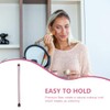 DOITOOL Brocha Doble Punta Para Maquillaje De Ojos Y Base