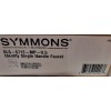 Symmons S-3510-PD Dia Pull Down Kitchen Faucet not moen delta