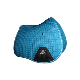 Woof Wear General Purpose Saddle Cloth Turquoise