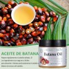 Aceite De Batana Orgánico Natural Crema Para El Cabello 120g