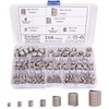 Wire Screw Sleeve Thread Repair Inserts Assortment Kit 304 Stainless
