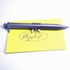 jameitop® 1 x Ballpoint Pen 3-in-1 – Can be Used