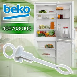 Pestle for Fridge and Freezer Drain Cleaning with Original Code 4057030100 for Beko ONIX TECH