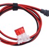 for Mini O Ring DC Charging Cable with Fuse, Rubber
