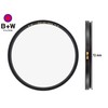 B + W 65-070147 - 72mm Clear UV Haze with