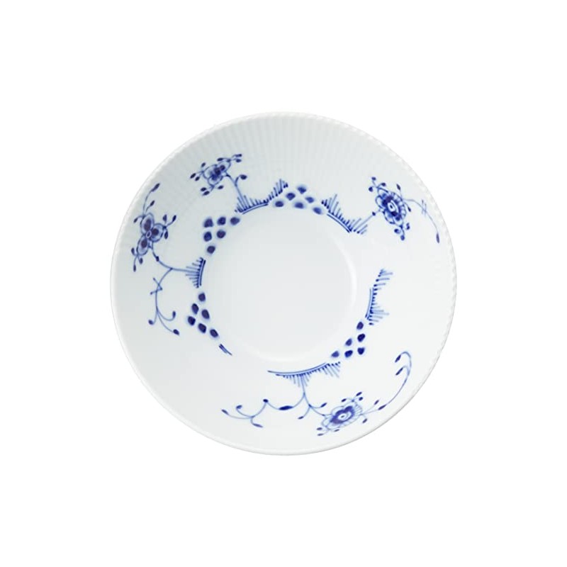 Royal Copenhagen Blue Elements Bowl, 5.1 inches (13 cm), Wedding