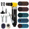 KJE Right Angle Die Grinder Kit, 90 Degree, 25000RPM, 29PCS