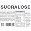 HR Supplements Sucralose Powder | 125 Grams | Zero Calorie