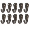 Hammer and Tongs - Single Robe Hook - W20mm x