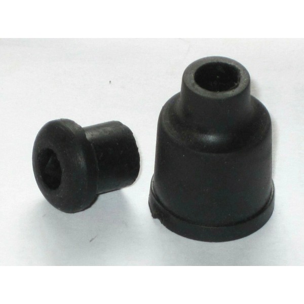 Steadfast Cycles Rubber Alternator Lead Cap & Boot stator grommet