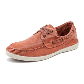 Natural World Eco Shoes - 303E Mens - 100% Eco Friendly - Men's Summer Shoes, Crab, 44 EU