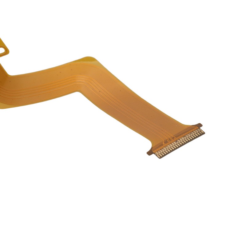 Game Console Upper LCD Screen Replacement Repair Part Gamepad Top