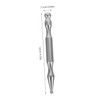 Outanaya Stainless Steel Deep Tissue Massage Wand Acupressure Massage Tool