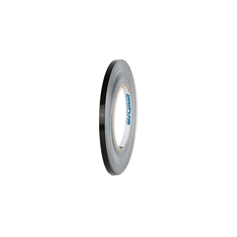 Sharpline Professional Pinstriping Tape Reflective, 1/4 in. x 50 ft.