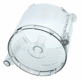 DLC-005AGTXT1 Food Processor Work Bowl compatible with Cuisinart DLC-7 & DFP-14