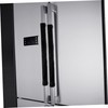 Tofficu 2Pcs Simple Handle Covers for Refrigerator Oven Slip Door