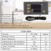 W3230 DC 12V 20A LED Digital Temperature Controller Thermostat Thermometer