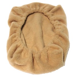 Kar Designers Fits 04-06 Pontiac GTO Fabric Center Console Armrest Cover Protector Beige