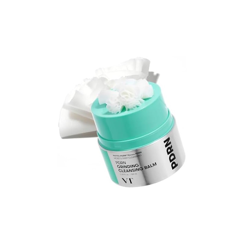 VT PDRN Grinding Cleansing Balm 50ml - Bálsamo Limpiador Suave