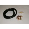 none oem Rubber Hose Line fuel for Yamaha (8mm OD)