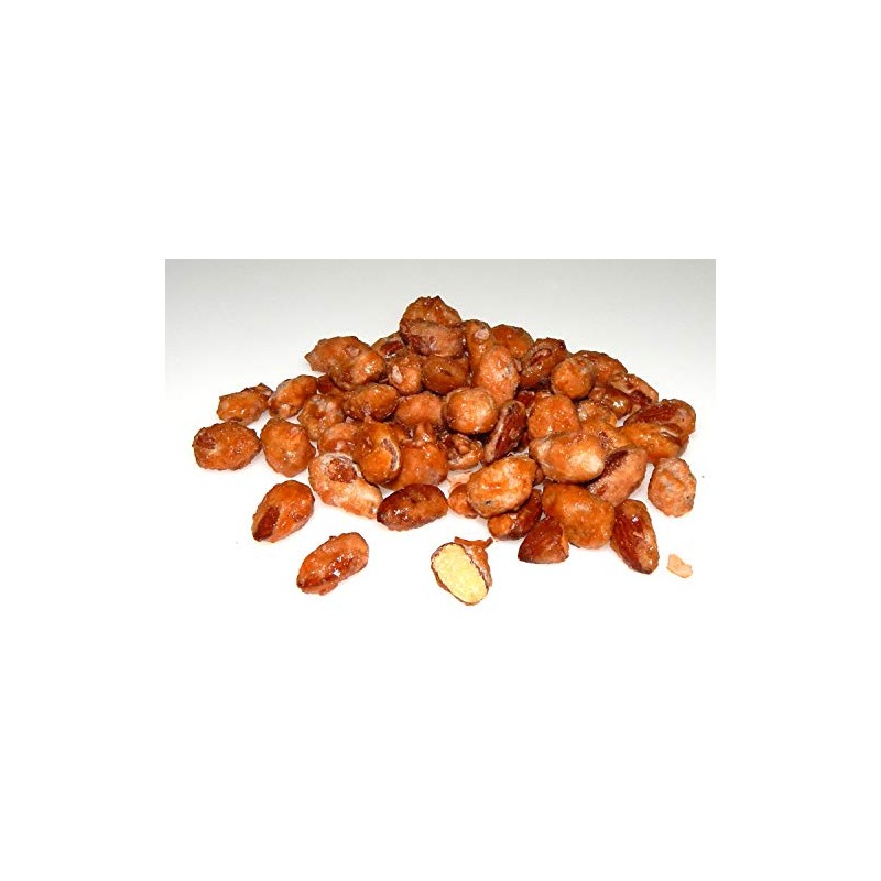 Sconza Butter Toffee Almonds - Almonds Covered in Butter Toffee