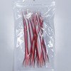 Clearhill 8mm 2Pin 10Pcs Press-in Assembly COB led Strip connectors,Ultra