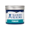 The Bluebeards Revenge, Water-based pomade for men, strong hold and
