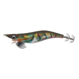 YAMASHITA SQUID FISHING WARM JACKET SQUID JIG EGI-OH LIVE 2.5 030 OLM RAINBOW