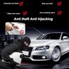 Intelligent Push Button Remote Start Car Alarm System and Ignition