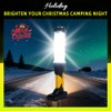 ​​WARSUN 2PC Rechargeable 1500LM COB LED Work Light-Magnetic Hands-Free Trouble