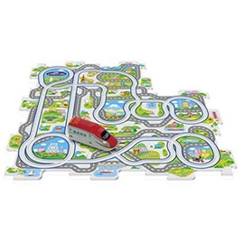 Toyo-Sekiso Panel World Run! Bullet Train E6 Series Komachi