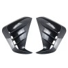 dtangor For KIA Stinger 2017-2023 Front Bumper Vent Hole Covers