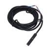 5Pcs Magnetic Proximity Sensor High Frequency Approach Sensor 2 Wire