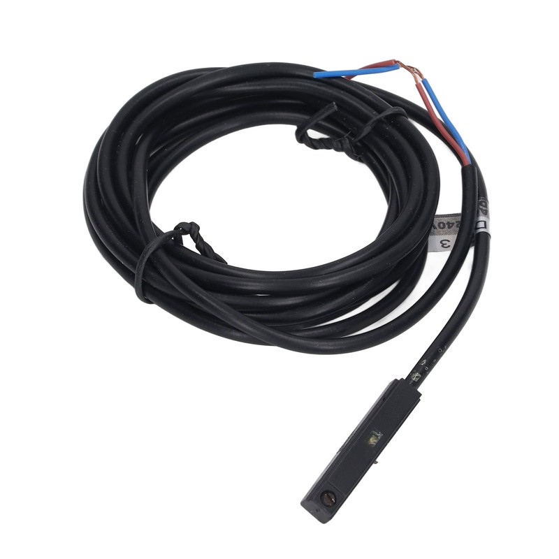 5Pcs Magnetic Proximity Sensor High Frequency Approach Sensor 2 Wire