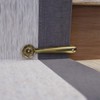 Renovators Supply Stair Carpet Runner Holder Clips Decorative Floral Design
