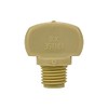 Pentair 071131 Almond Drain Plug Replacement Inground Pool and Spa