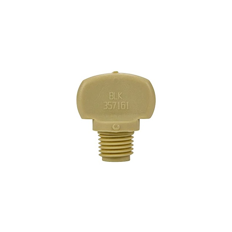 Pentair 071131 Almond Drain Plug Replacement Inground Pool and Spa